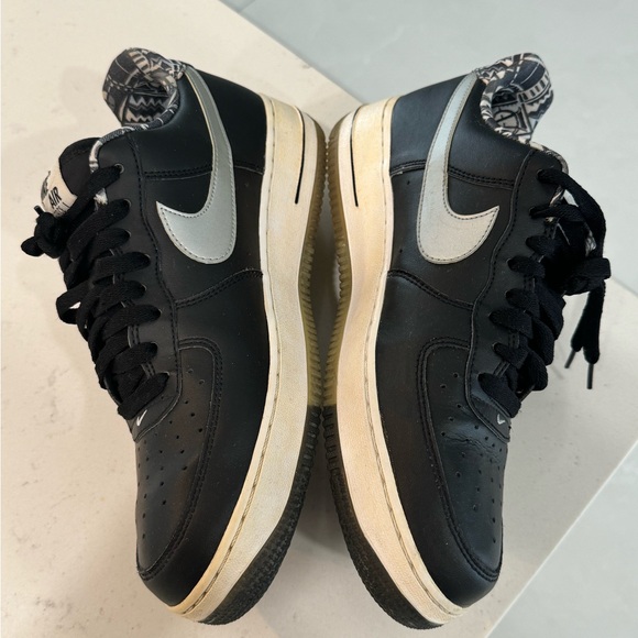 used air force ones size 9